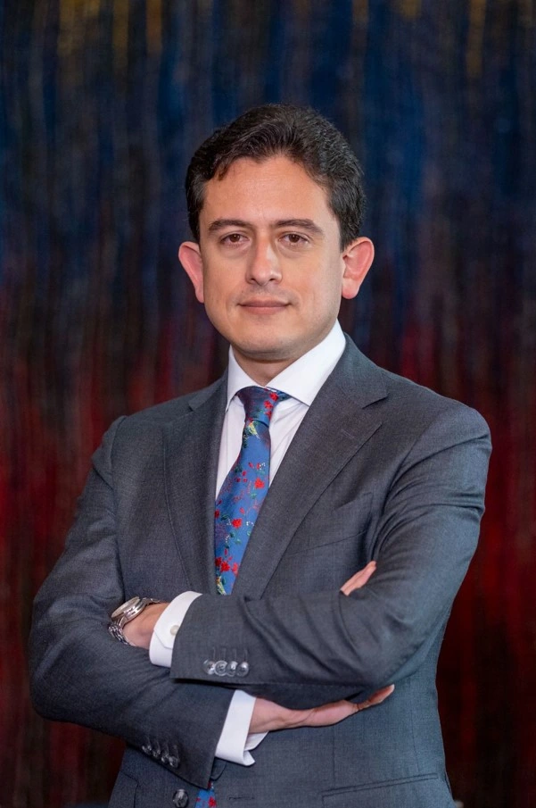 Luis Carlos Reyes Nuevo Ministro De Comercio Industria Y Turismo De