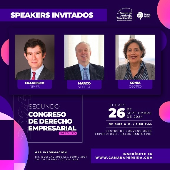 Congreso de Derecho Empresarial