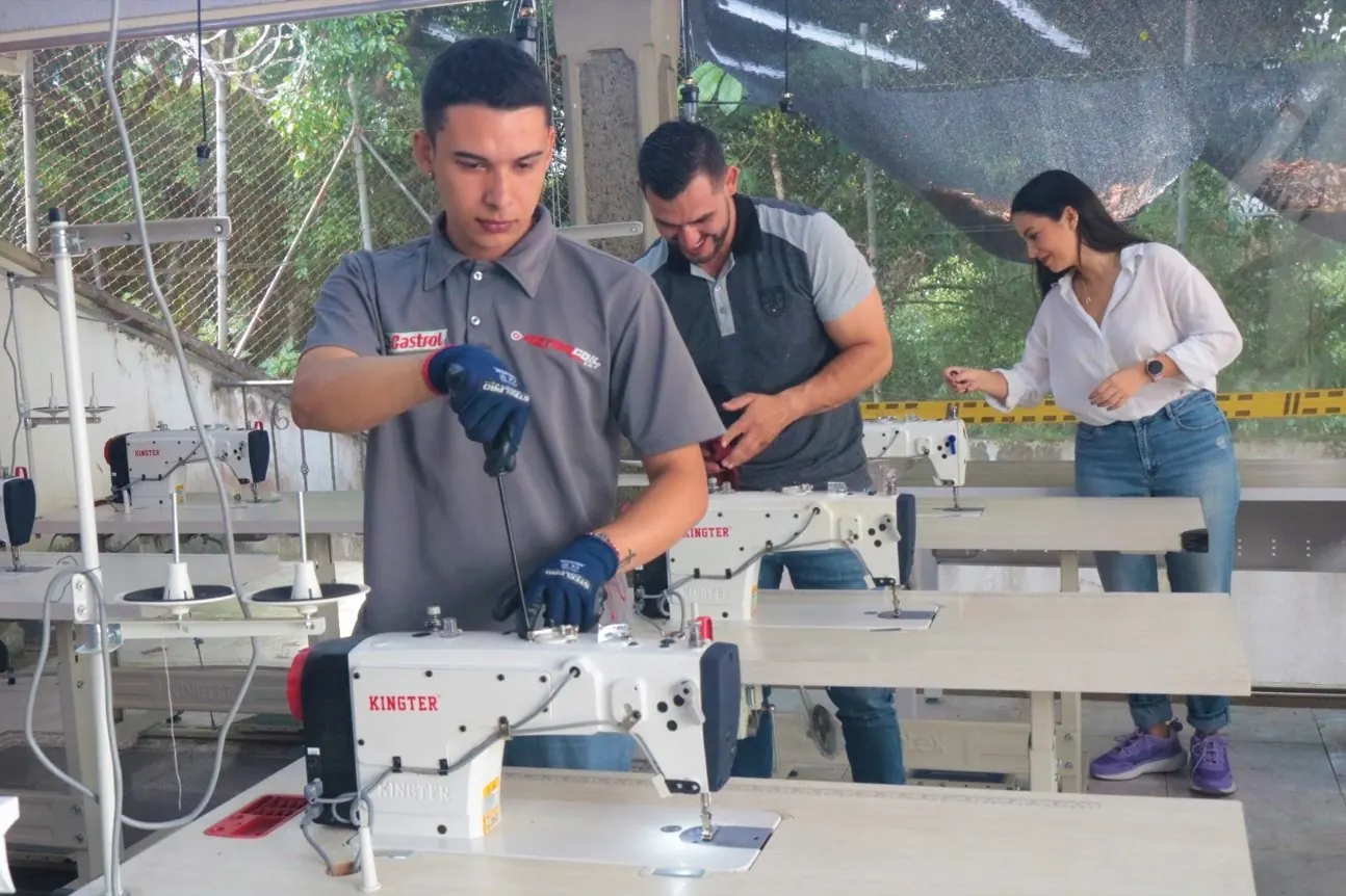 Gobernación de Risaralda avanza en las adecuaciones de la Casa de la Mujer