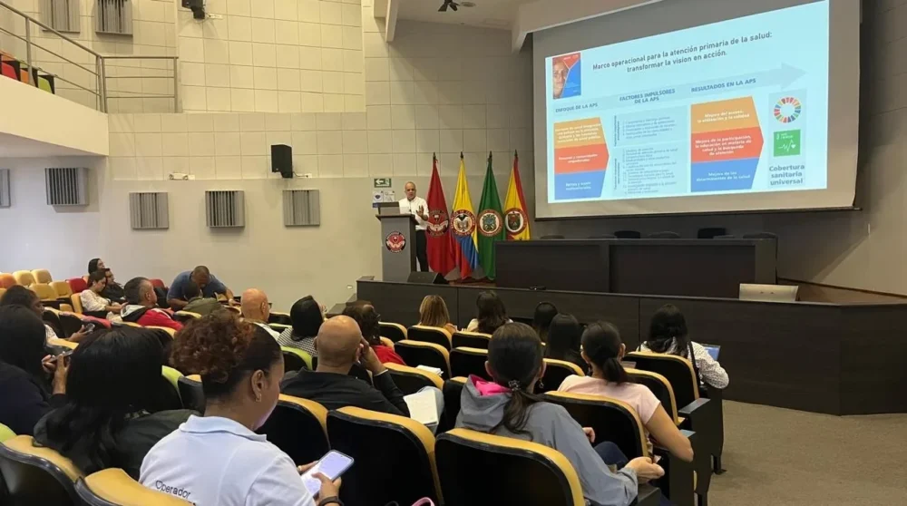 Risaralda trabaja en un modelo de atención integral en salud mental para garantizar derechos y combatir la discriminación