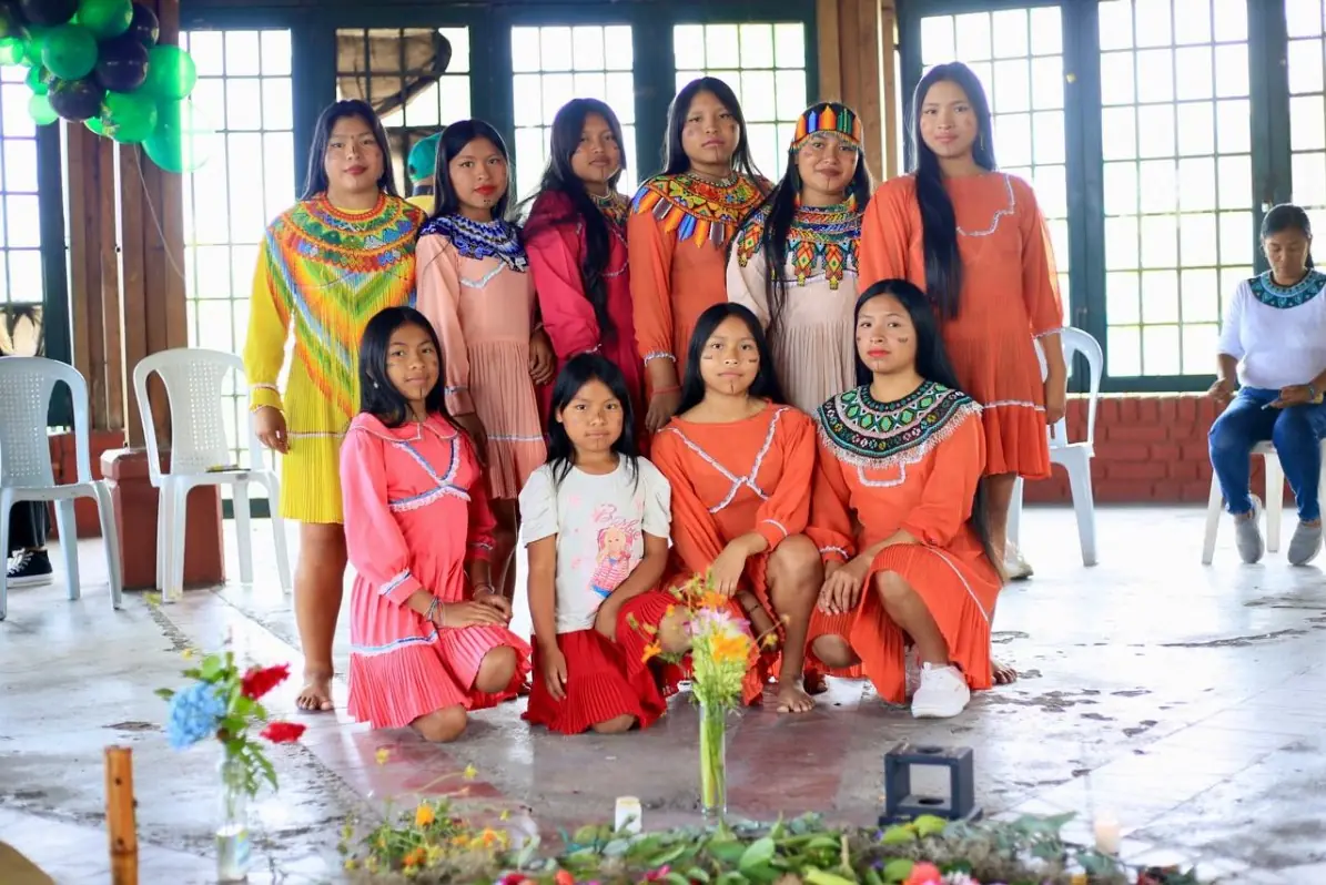 La Alcaldía de Pereira rindió homenaje a las mujeres indígenas en su Día Internacional