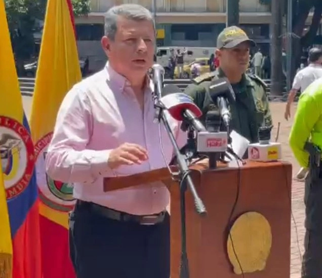 Pereira se gozó sus fiestas con seguridad, civismo y responsabilidad