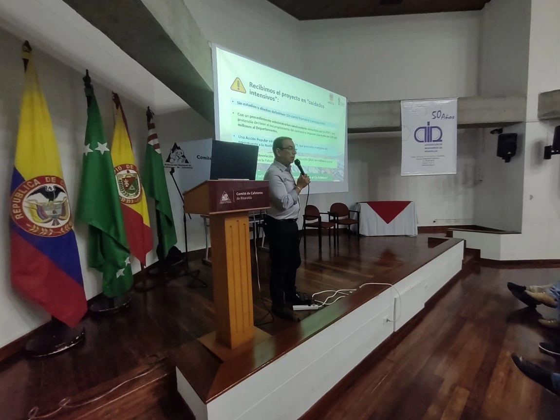 Asociación de Ingenieros da pleno respaldo al proyecto del Hospital Regional de Cuarto Nivel