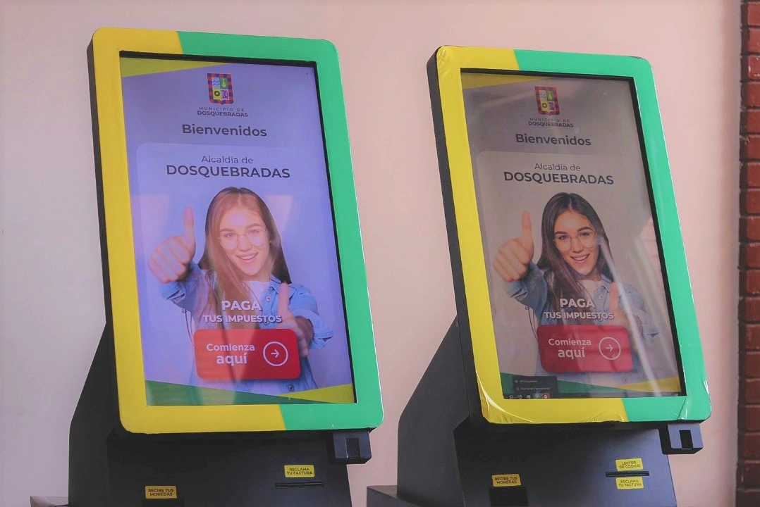 Dosquebradas transforma la manera de recaudar impuestos y facilita el pago a los contribuyentes