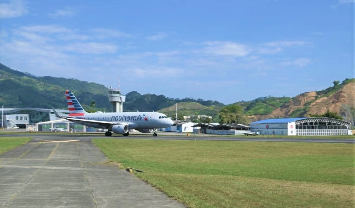 American Airlines suspende temporalmente la ruta Miami – Pereira por cambio de flota de aeronaves