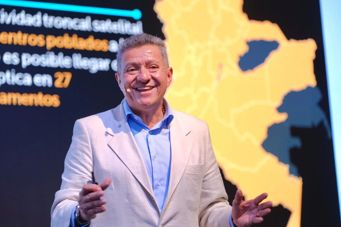 Avanza el plan de expansión de Conectividad para reducir la brecha digital en Colombia