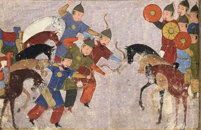 Un estudio de ADN convirtió a Gengis Kan en el padre de la humanidad, pero no es así