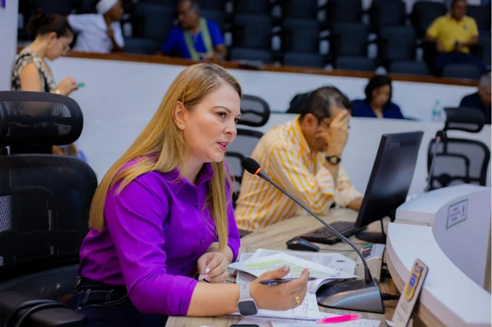 En la Asamblea Departamental de Risaralda se socializó el Proyecto de Ordenanza 022 sobre Vigencias Futuras