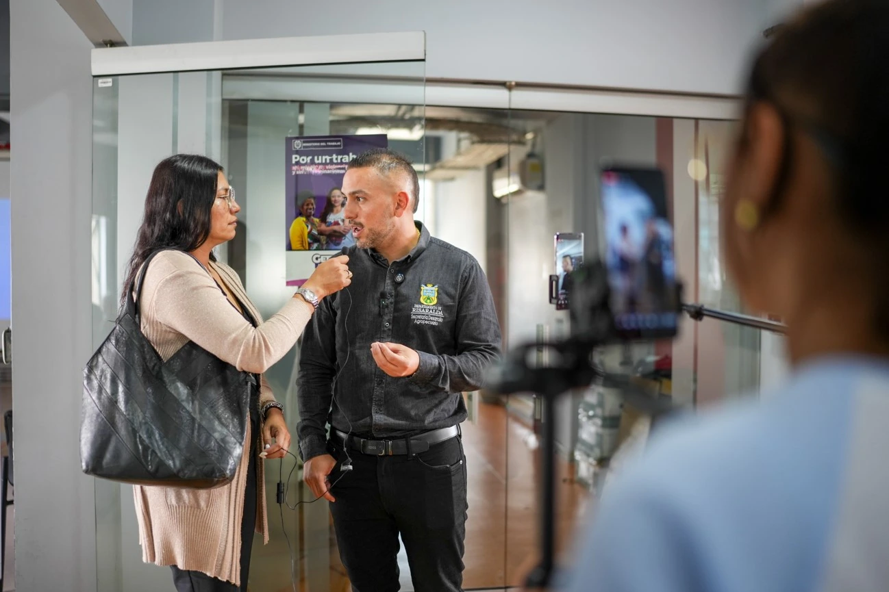 Campo Innova: plataforma digital para fortalecer la asistencia agropecuaria de productores risaraldenses