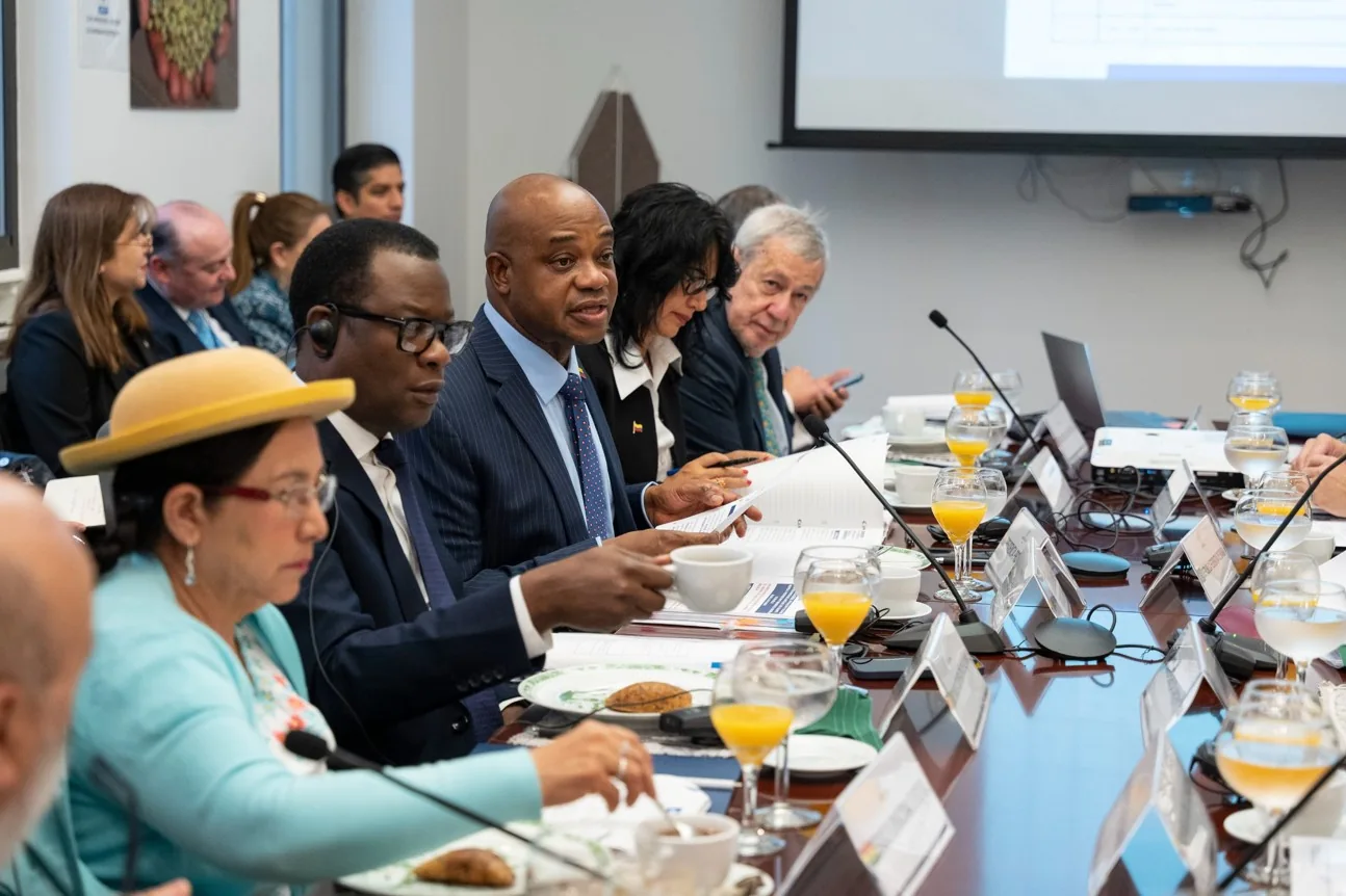 América del Sur busca consolidar su integración regional en la IV Reunión de Ministros del Consenso de Brasilia