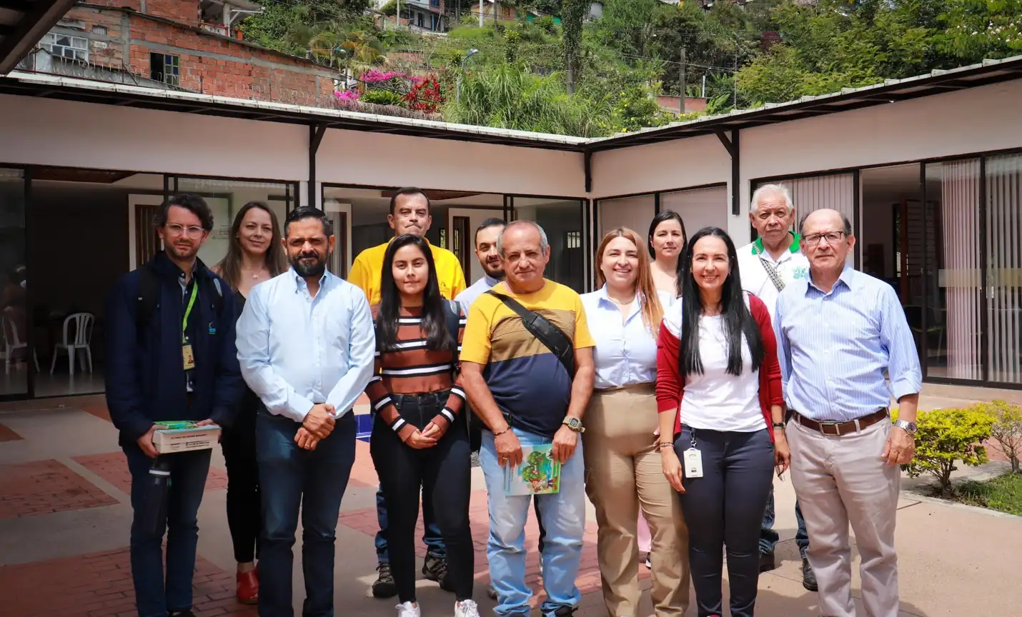 La CARDER invita a la comunidad a participar de los Consejos de Cuenca en Risaralda