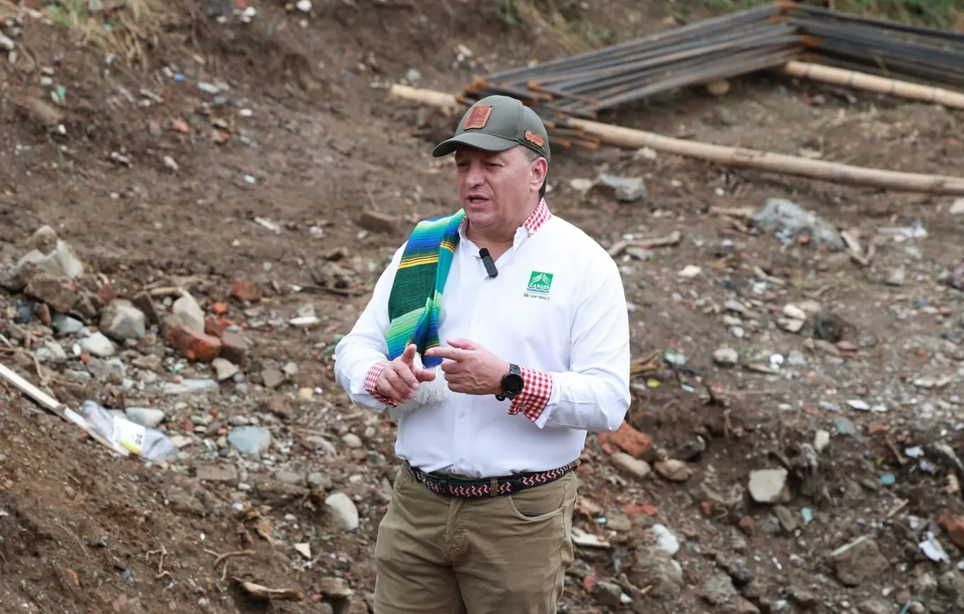 Avances en la recuperación del humedal de “La Madre Vieja” en La Virginia