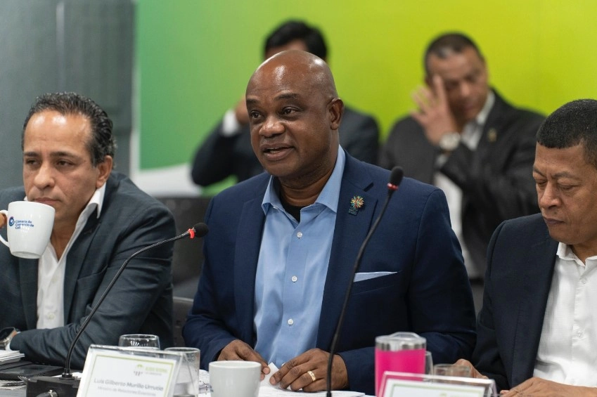 Canciller Luis Gilberto Murillo confirmó que 8 jefes de Estado participarán en la COP16