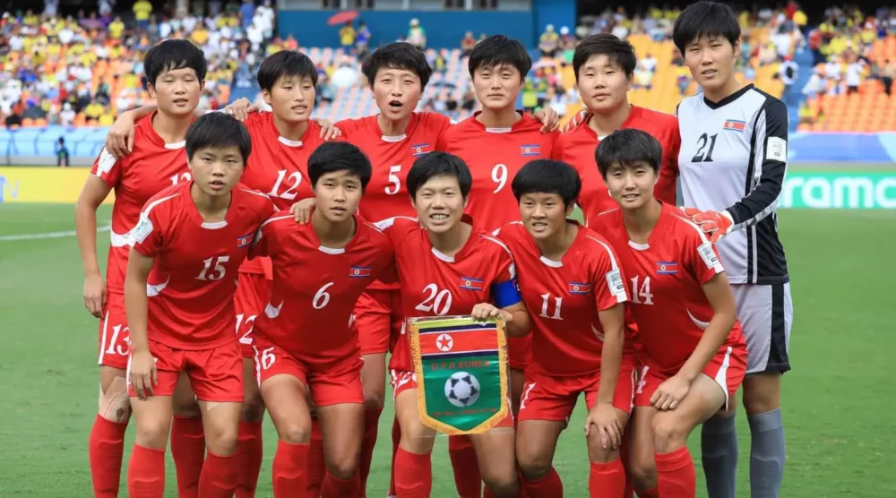 Corea del Norte vence a Japón y se corona campeona del Mundial femenino Sub-20