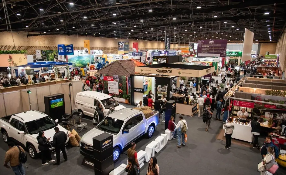 «Cafés de Colombia Expo 2024»  el gran encuentro del café colombiano se vivirá en Corferias