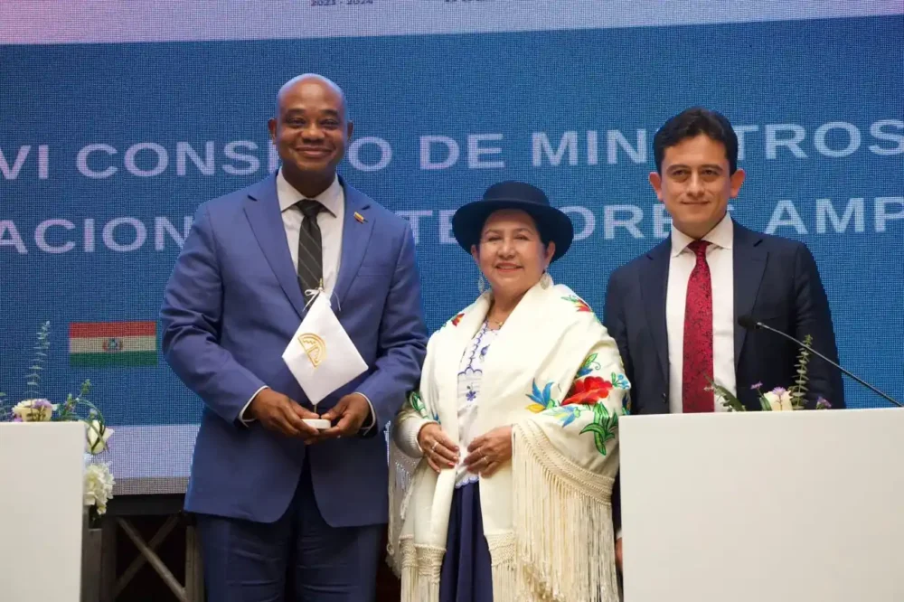 Cambio climático, seguridad y empleos: Colombia lidera la agenda de la Comunidad Andina