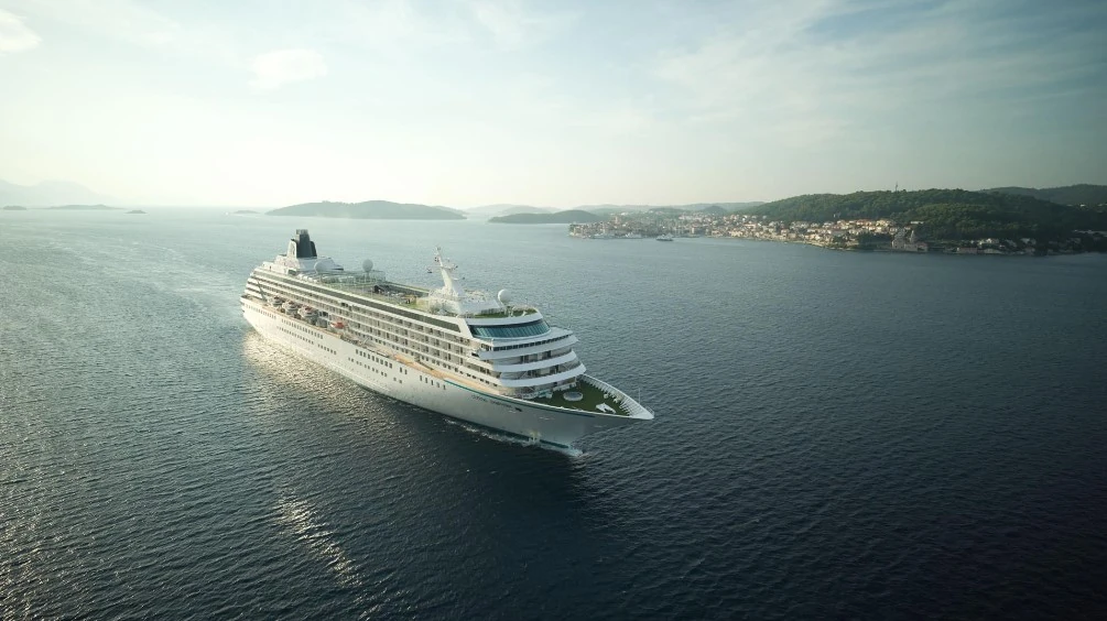 Crystal Cruises ofrece experiencias de lujo con ofertas exclusivas para 2024