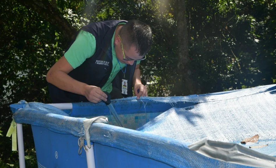 Secretaría de Salud de Dosquebradas refuerza medidas para prevenir el dengue