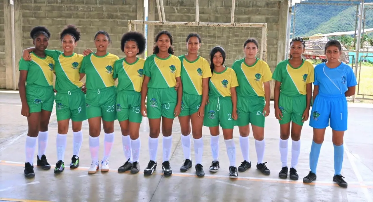 Inició el zonal departamental de Juegos Intercolegiados en deportes de conjunto