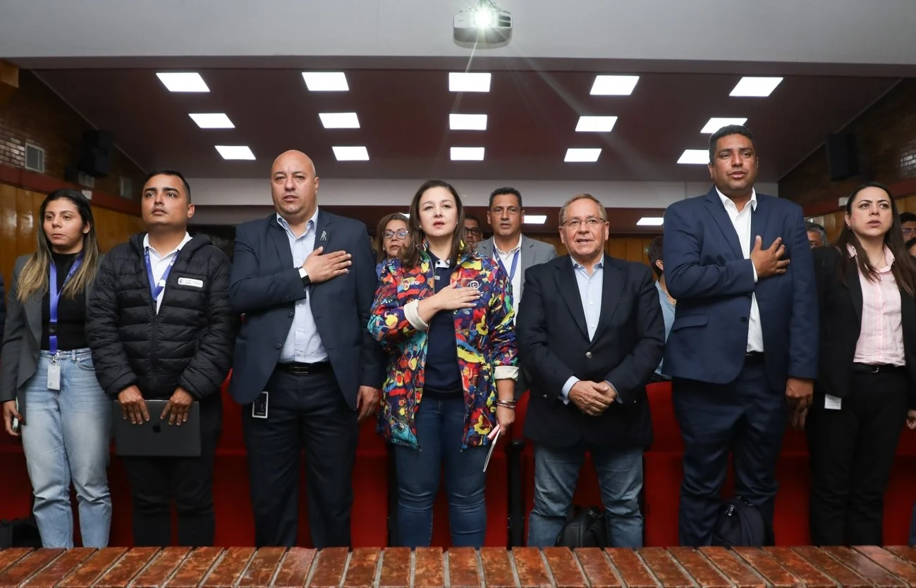 La educación física como agente transversal en la vida humana, tema de las mesas intersectoriales para la nueva Ley del Deporte