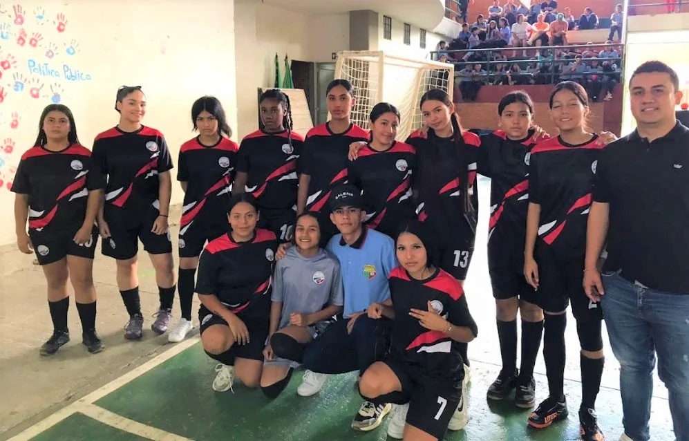 Este miércoles inicia el zonal departamental de Juegos Intercolegiados