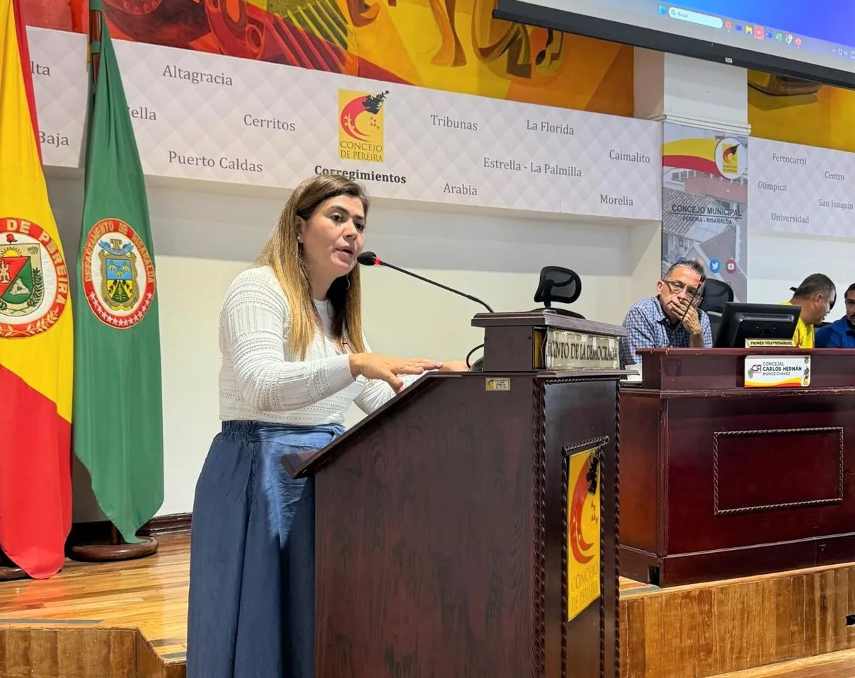 Pereira tendrá seis nuevos distritos de maquinaria, reconstrucción y construcción de vías