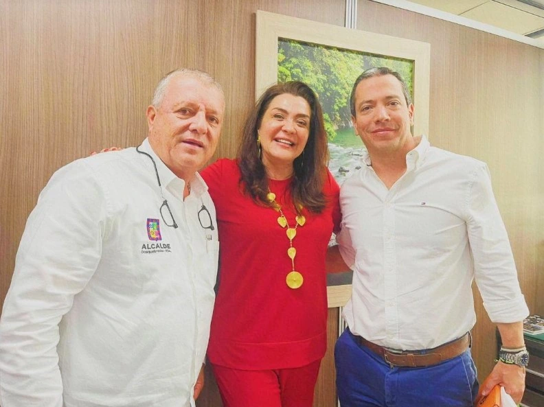 Dosquebradas busca transformar su competitividad turística y empresarial con asesoría antioqueña