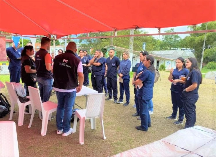 La Alcaldía de Dosquebradas fortalece la salud mental de 200 estudiantes universitarios