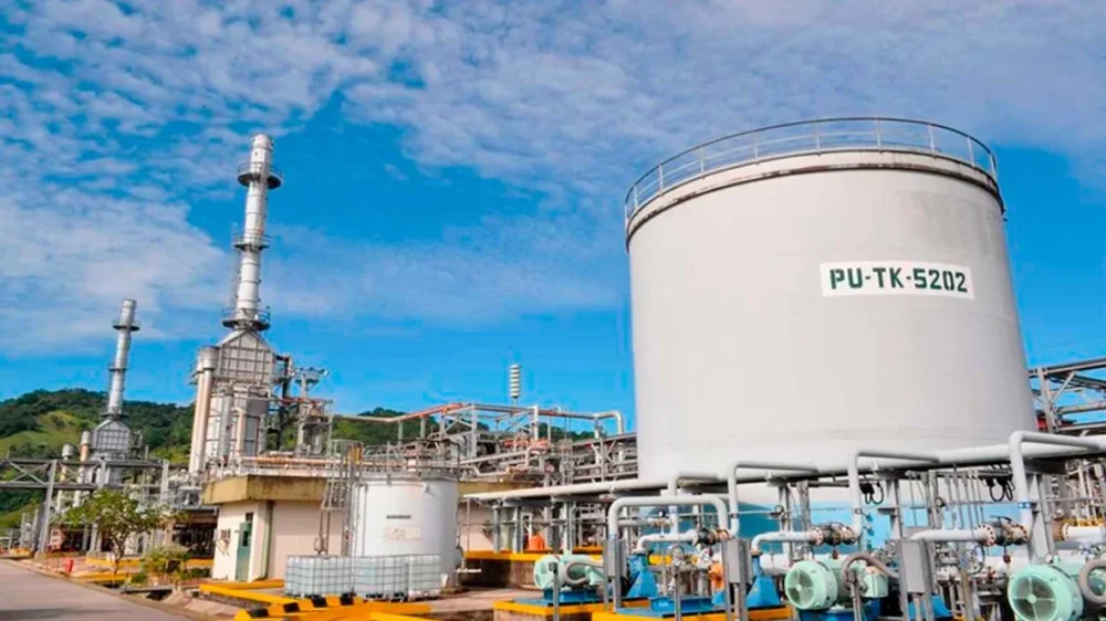 Ecopetrol Presenta estrategia para asegurar el suministro de gas natural en Colombia (2024-2034)