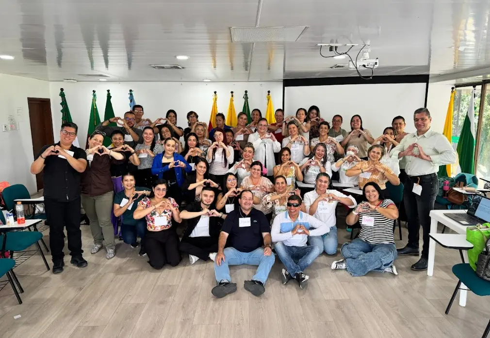 Primer Encuentro por una Risaralda Equitativa e Incluyente reúne a expertos en educación especial