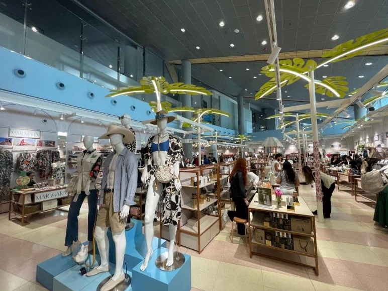 Un año de éxito en Paraíso Sello Local: El espacio para el emprendimiento 100% colombiano en el aeropuerto