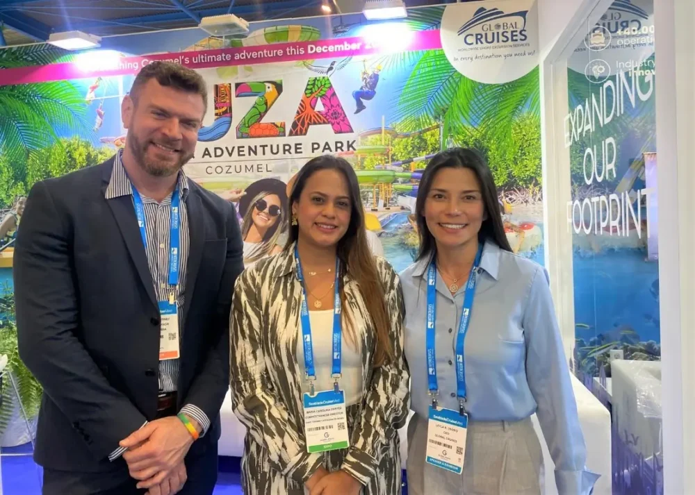 Por primera vez Cartagena de Indias participa en la feria de cruceros más importante de Europa