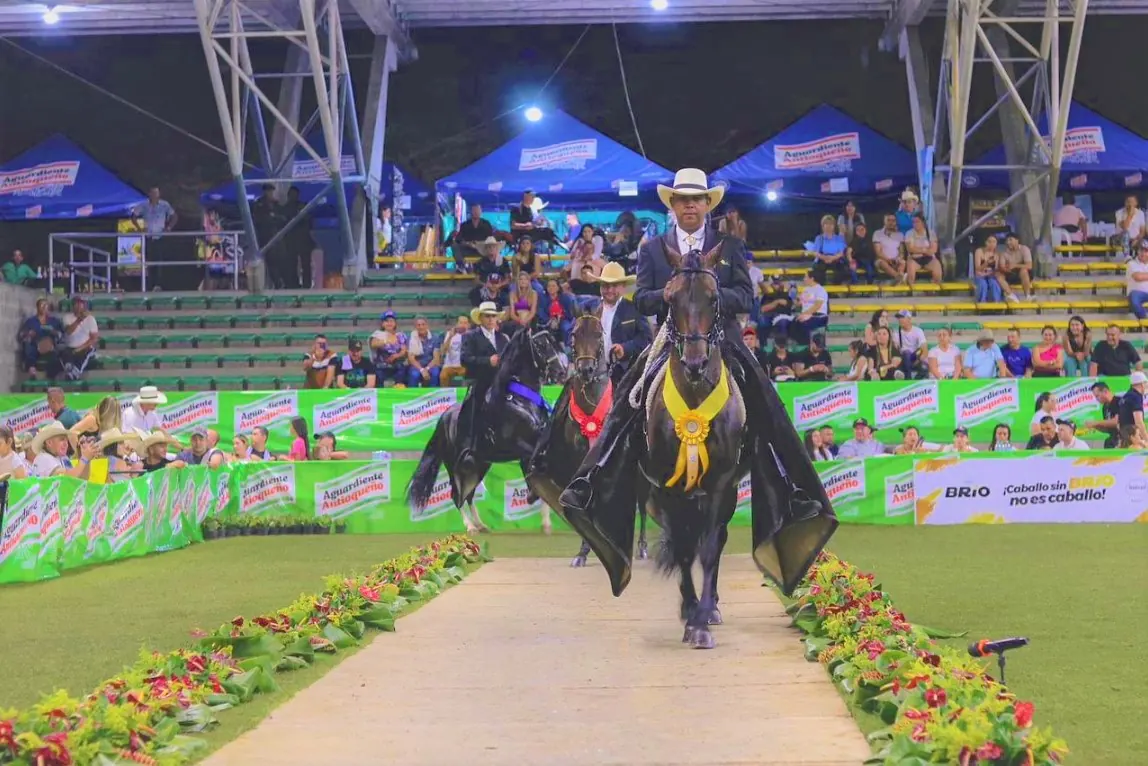Dosquebradas esta cerca de convertirse en sede de la Feria Equina Grado A tras el éxito de la Feria Grado B