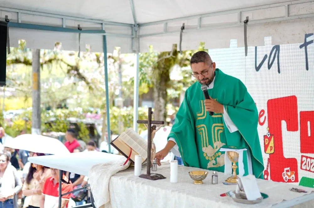 Más de 4.000 personas disfrutaron de las Fiestas Campesinas 2024 en La Florida y Puerto Caldas