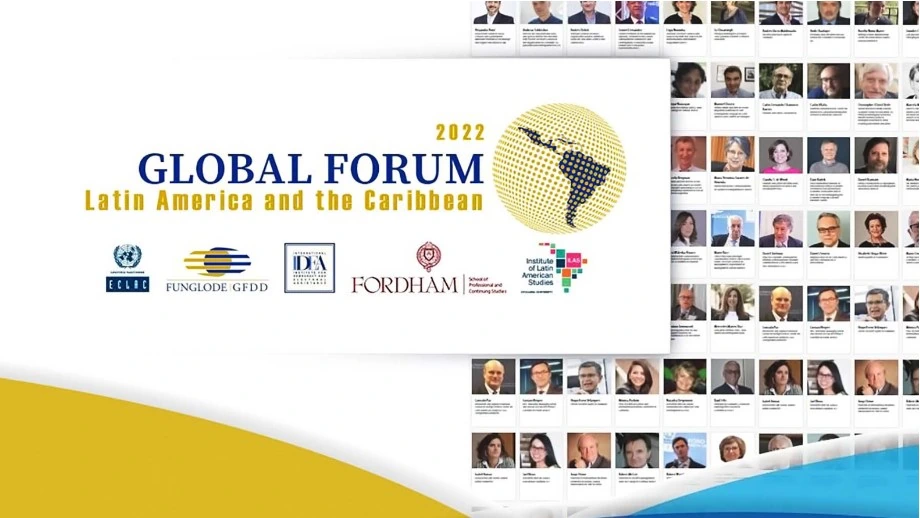 La Inteligencia Artificial y el Futuro Político de América Latina son los ejes principales del Foro Global 2024