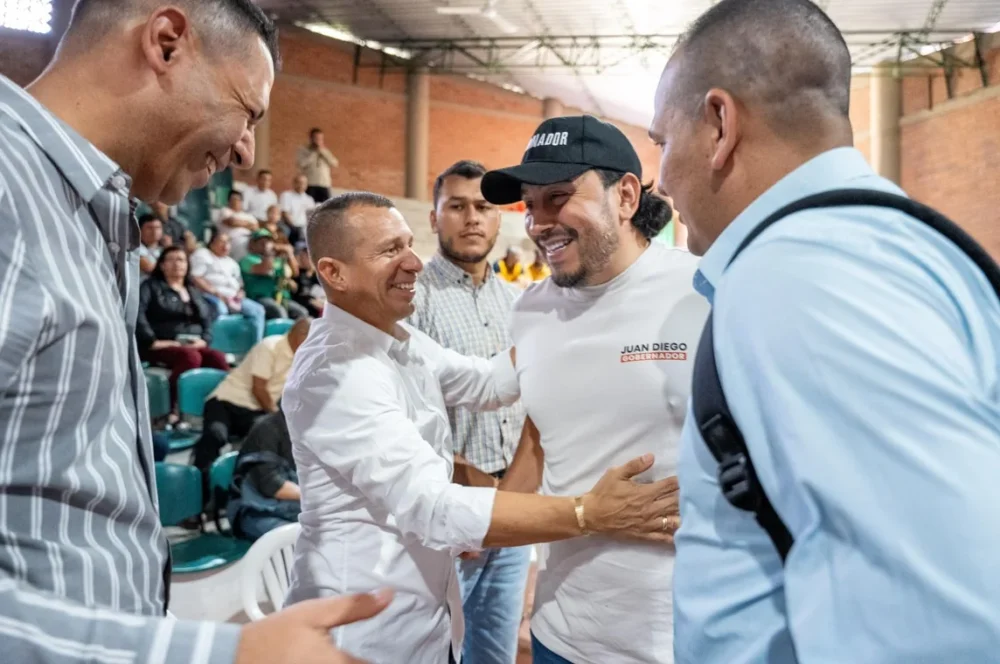 Gobernador de Risaralda  anunció inversiones clave para Guática