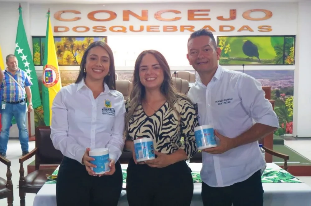Gobernación de Risaralda distribuye más de 4,000 complementos nutricionales en Dosquebradas