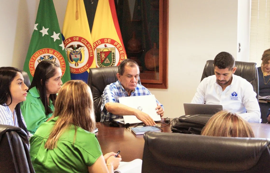 En Risaralda se realizó el tercer Consejo de Política Social 2024