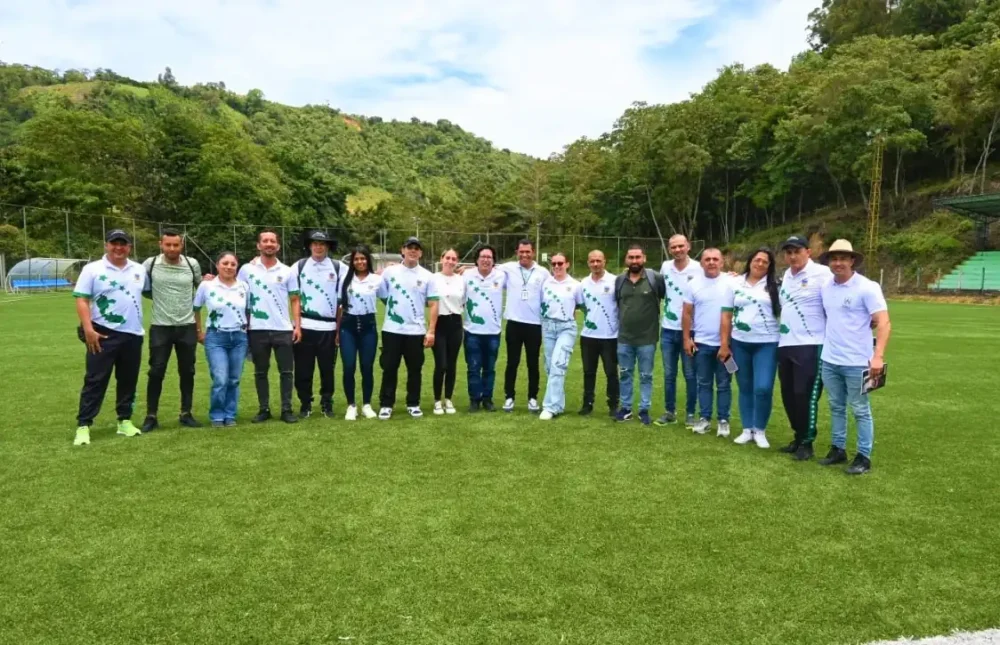 Guática se prepara para recibir las finales de los Juegos Intercolegiados