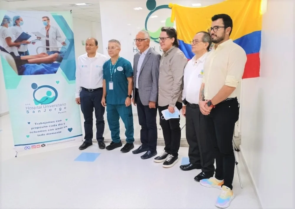 Hospital Universitario San Jorge de Pereira logra importantes avances en la recuperación de su estabilidad financiera