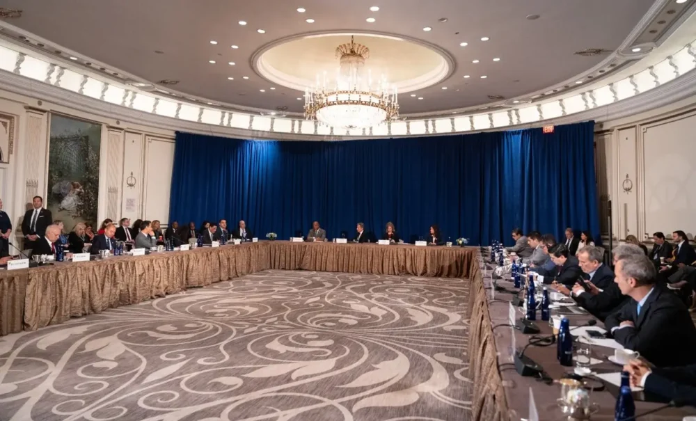 Colombia asume la Presidencia Pro Tempore de la Declaración de Los Ángeles sobre Migración y Protección