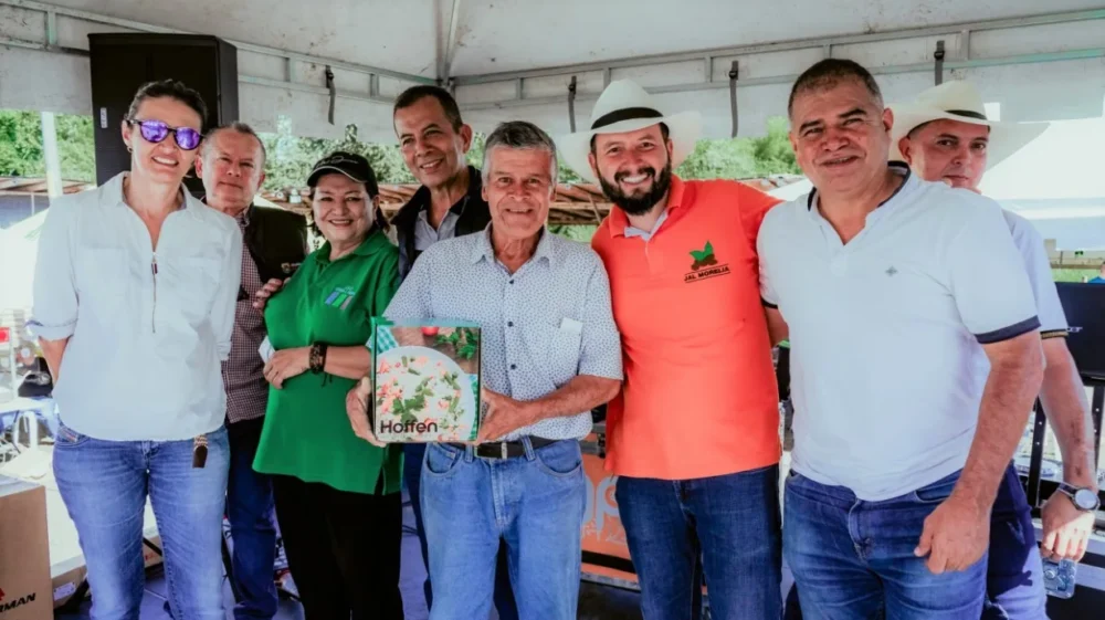 Más de 3.500 campesinos celebraron las Fiestas Campesinas en Morelia y Cerritos