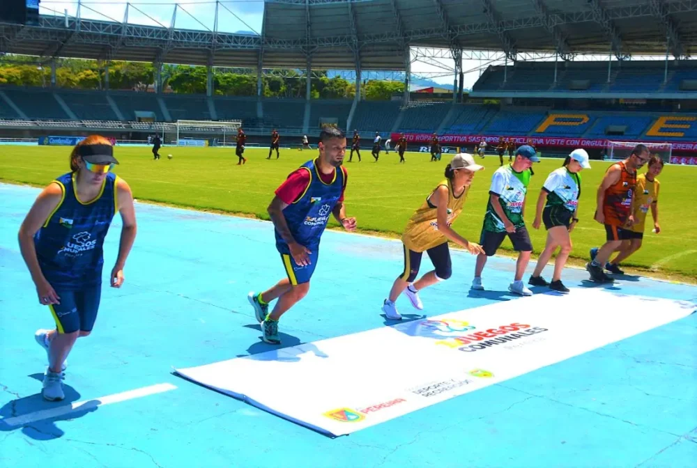 San Joaquín se consagra campeón de los Juegos Comunales 2024