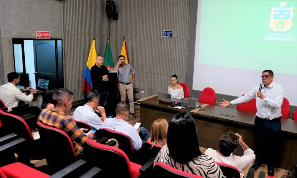 Municipios de Risaralda se preparan para incluir jueces de paz