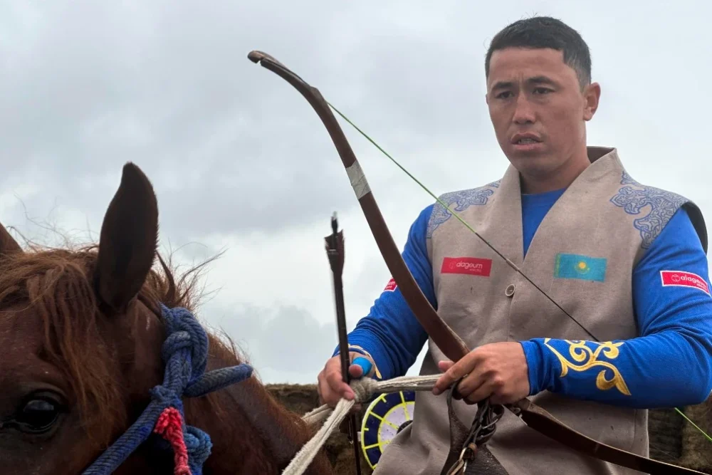 Kazajistán acoge los V Juegos Mundiales Nómadas con la participación de más de 100 países