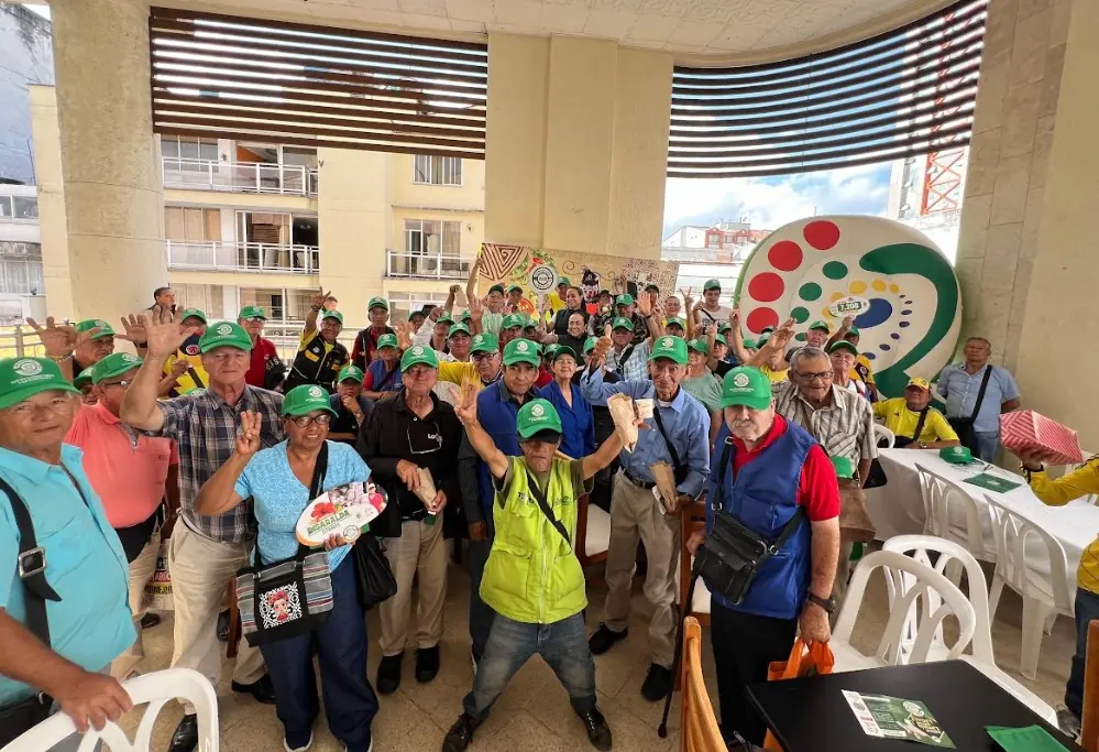 Lotería del Risaralda inició recorrido por el país para posicionar su nombre y valorar la fuerza de ventas