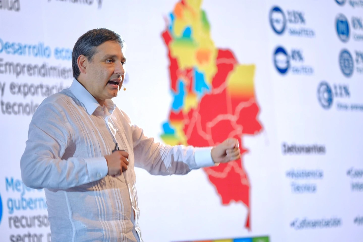 Acuerdos internacionales y nuevas plataformas: Colombia avanza en su transformación digital en Andicom 2024