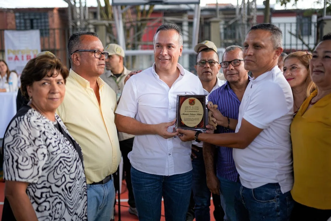 Mauricio Salazar: el alcalde que está llevando progreso a la comuna El Poblado