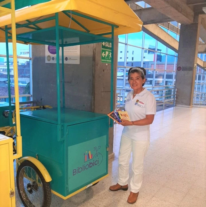 Con apoyo de Mincultura, la Biblioteca Pública Ramón Correa Mejía promueve la lectura, escritura y oralidad en niños y niñas rurales de Pereira.