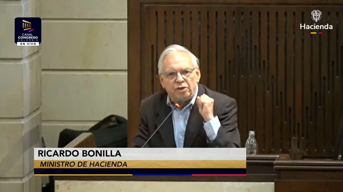 Gobierno expedirá por decreto el Presupuesto General de la Nación de 2025